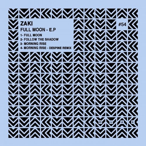 image cover: Zaki - Full Moon EP / Muak Music