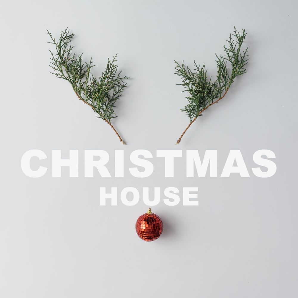 image cover: Various Artists - Christmas House / Kote Records