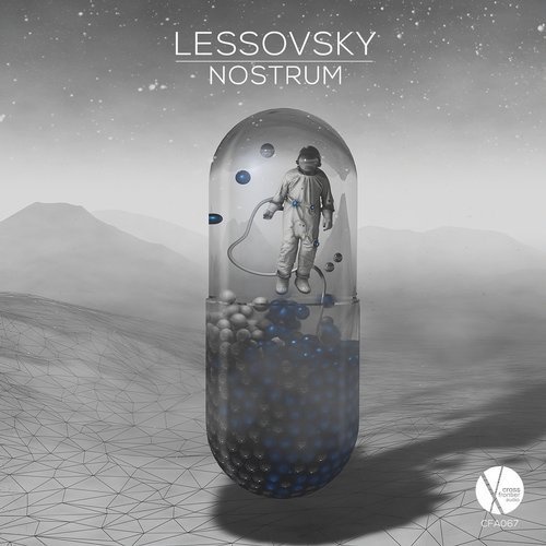 image cover: Lessovsky - Nostrum / Crossfrontier Audio