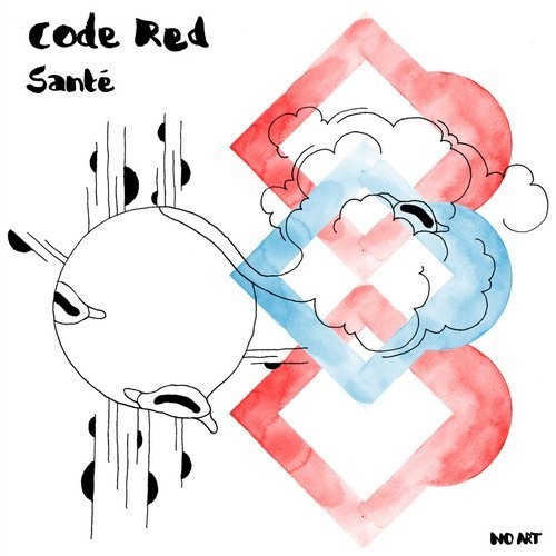 image cover: Sante - Code Red / NO ART