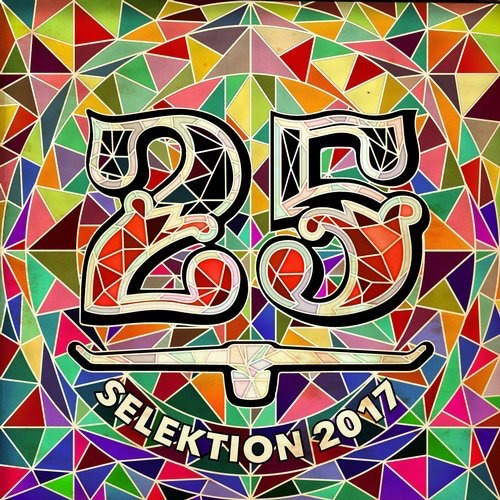 image cover: VA - Bar 25 Music: Selektion 2017 / Bar 25 Music