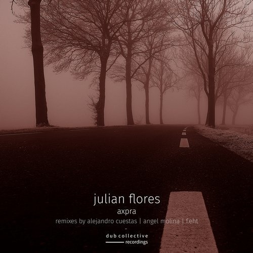 image cover: Julian Flores - Axpra / Dub Collective Recordings