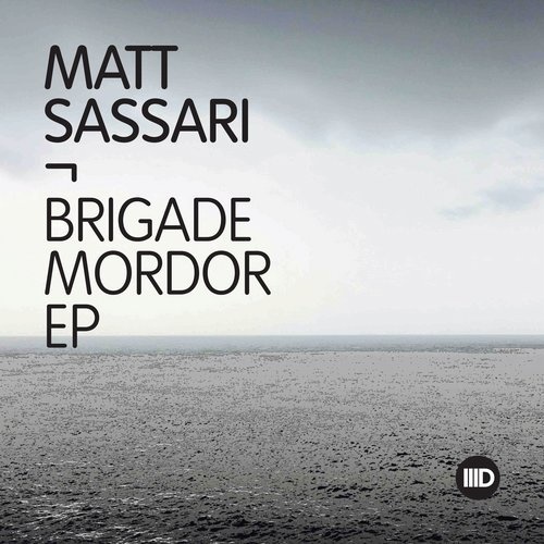 image cover: Matt Sassari - Brigade Mordor EP / Intec