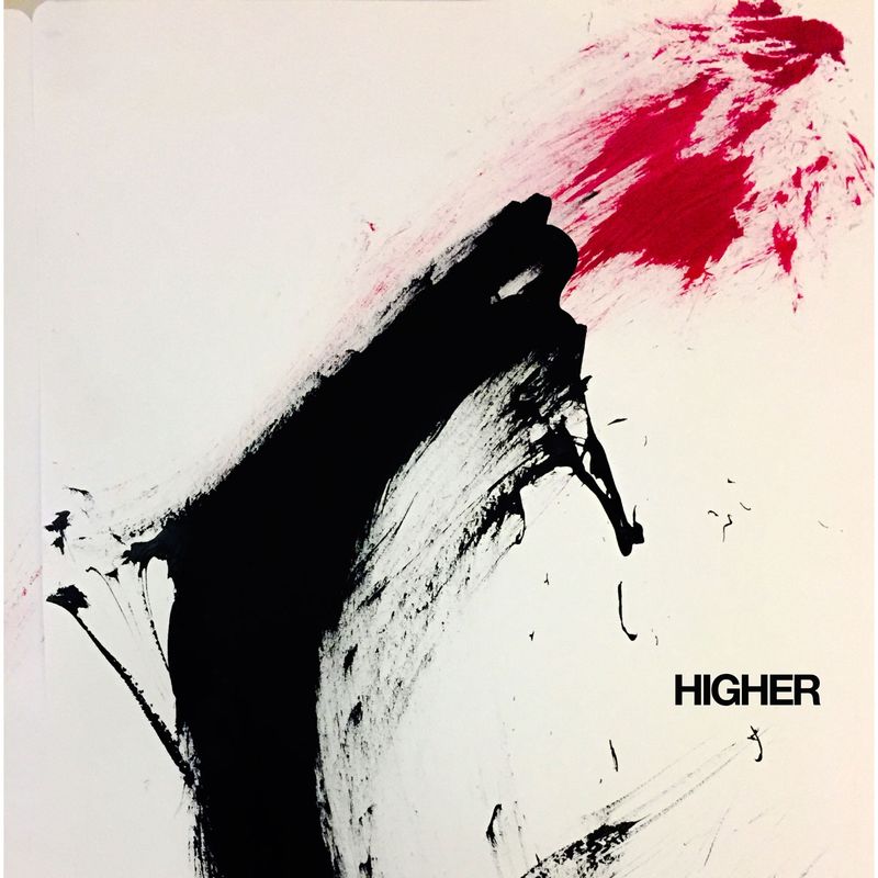 image cover: Black Loops - Higher / Neovinyl Recordings