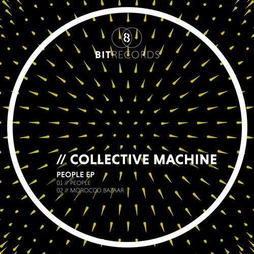 image cover: Collective Machine - People EP / 8Bit