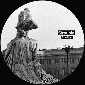 image cover: Strøuble - Another / Industrial Techno United