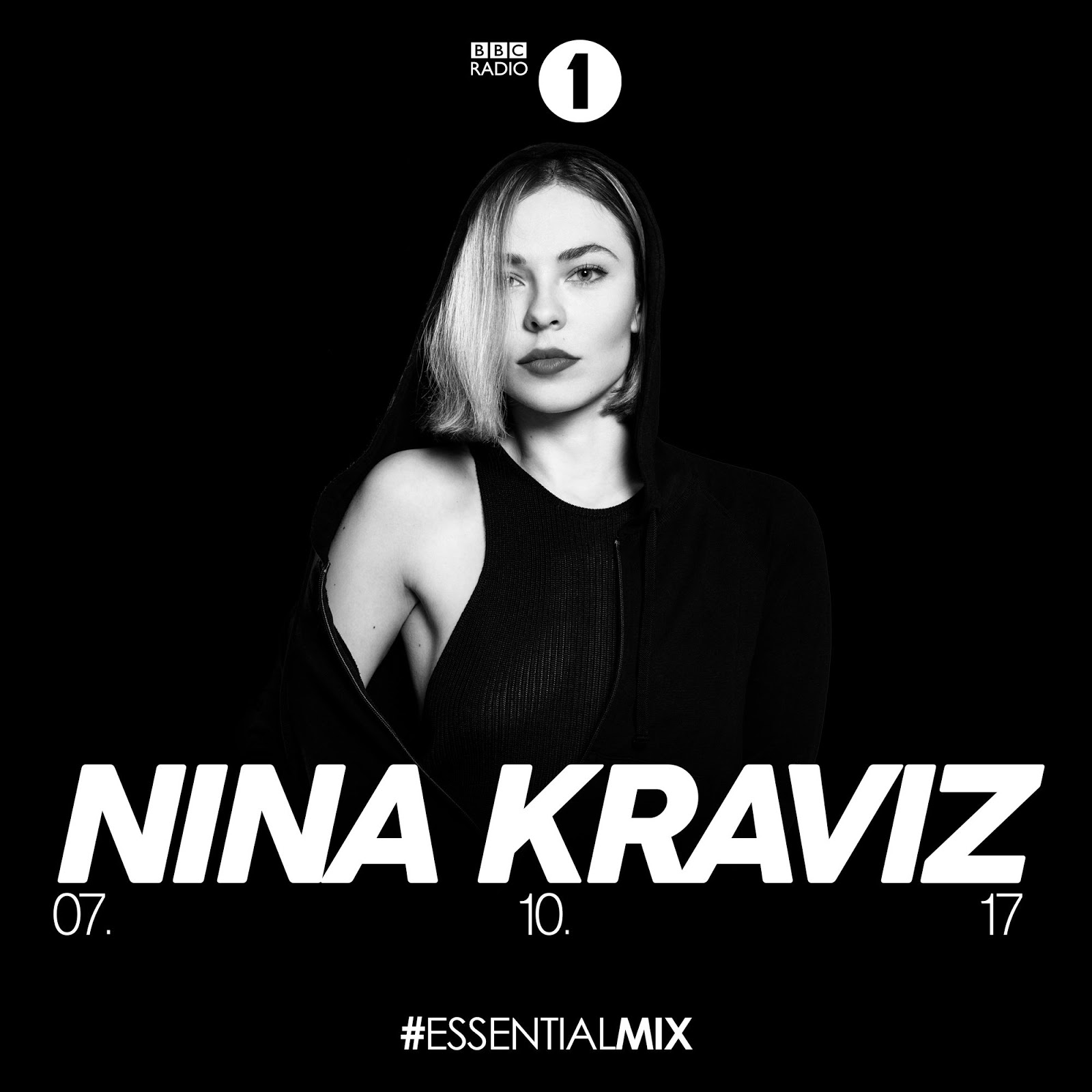 image cover: Nina Kraviz Essential Mix BBC Radio 1 2017