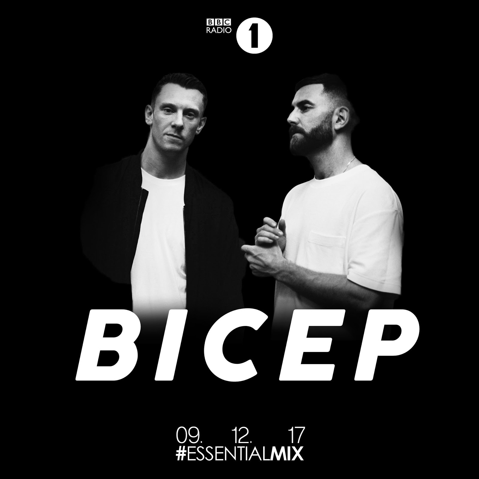image cover: BICEP Essential Mix BBC Radio 1 2017
