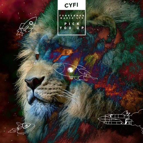 image cover: AIFF: Funkerman, Marco Lys - Pick You Up / CYFI063D