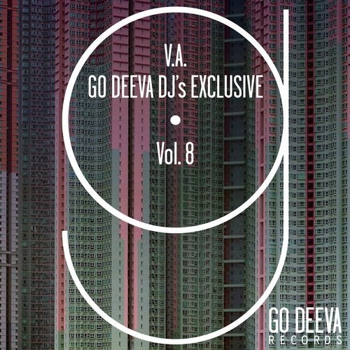 image cover: VA - GO DEEVA DJ's EXCLUSIVE Vol.8 / Go Deeva Records