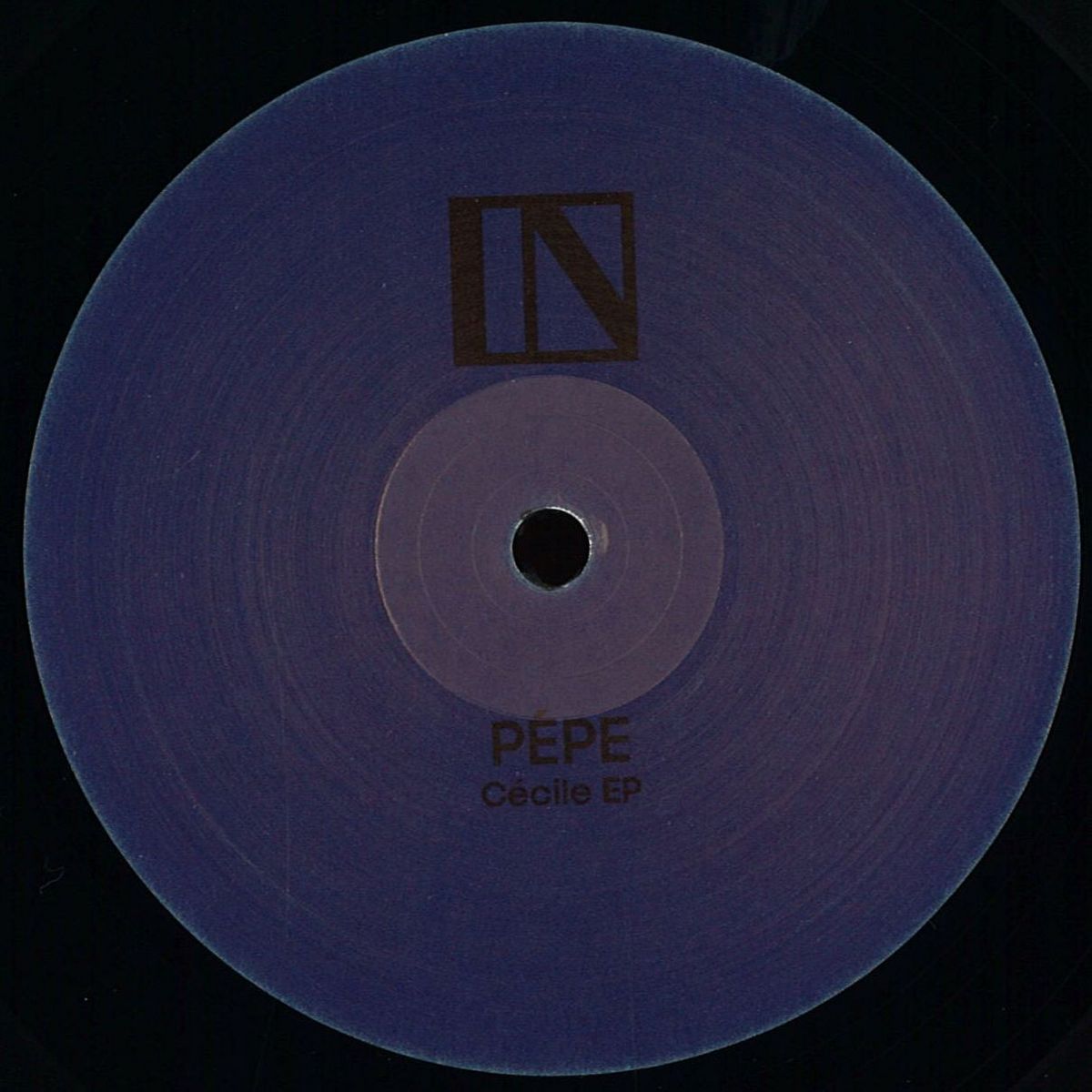 image cover: Pépe - Cécile EP / In Records