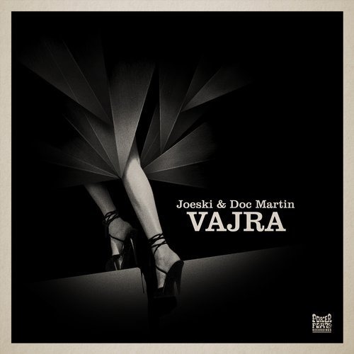 image cover: Joeski - Vajra / Poker Flat Recordings