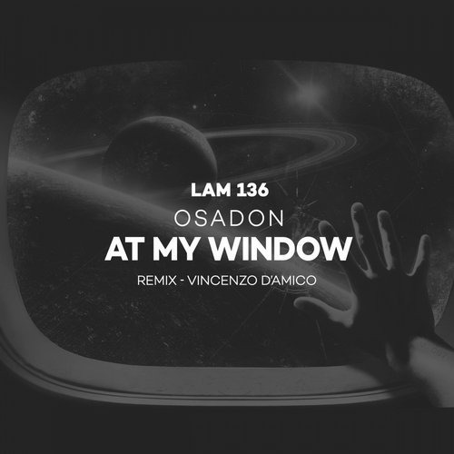 image cover: Osadon - At My Window / Lemon-aid Music