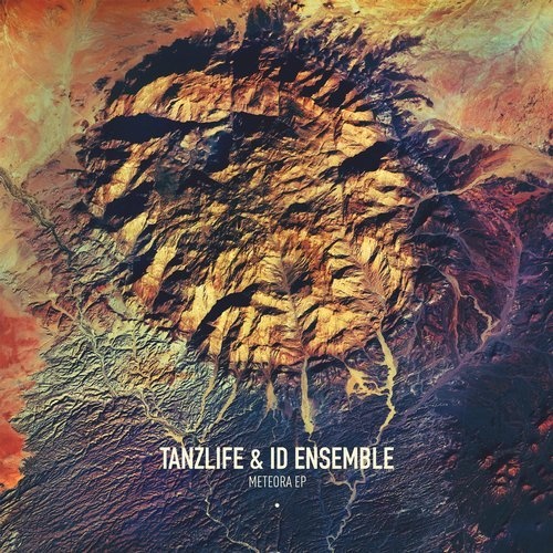 image cover: AIFF: Tanzlife, ID Ensemble - Meteora EP / CNS093