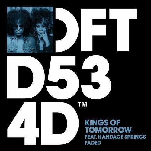 image cover: Kings Of Tomorrow - Faded (Sandy Rivera Classic Mix) / Defected