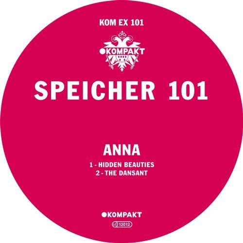 image cover: ANNA - Speicher 101 / Kompakt
