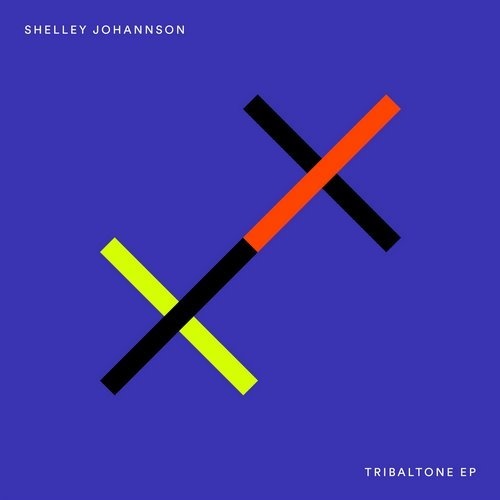 image cover: AIFF: Shelley Johannson - Tribaltone EP / BEDDIGI112