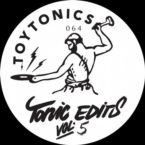 image cover: Coeo - Tonic Edits Vol. 5 / Toy Tonics