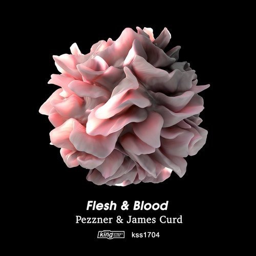 image cover: Pezzner, James Curd - Flesh & Blood / King Street Sounds