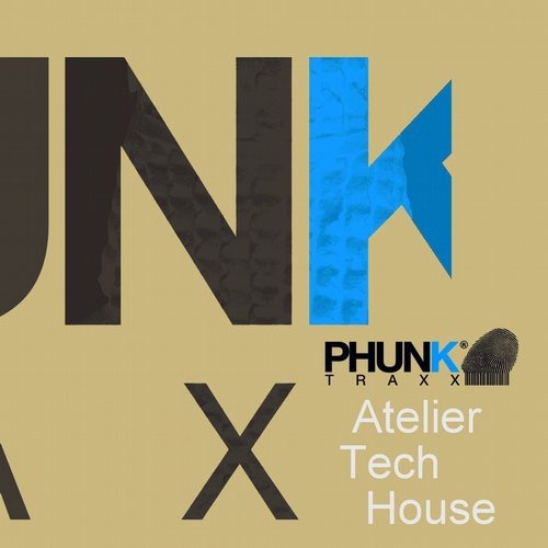 image cover: VA - Atelier Tech House / Phunk Traxx