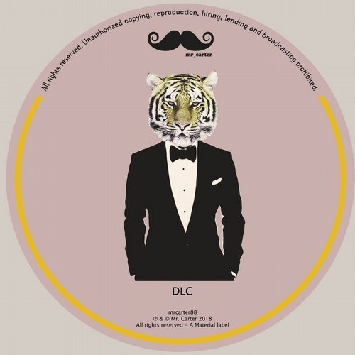 image cover: Dlc - 77 EP / Mr. Carter