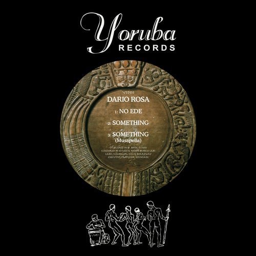 image cover: Dario Rosa - No Ede / Yoruba Records