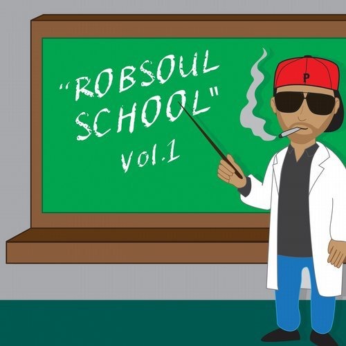 image cover: VA - Robsoul School, Vol. 1 / Robsoul Essential