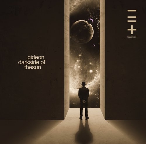 image cover: Gideon - Darkside Of The Sun / Lessismore