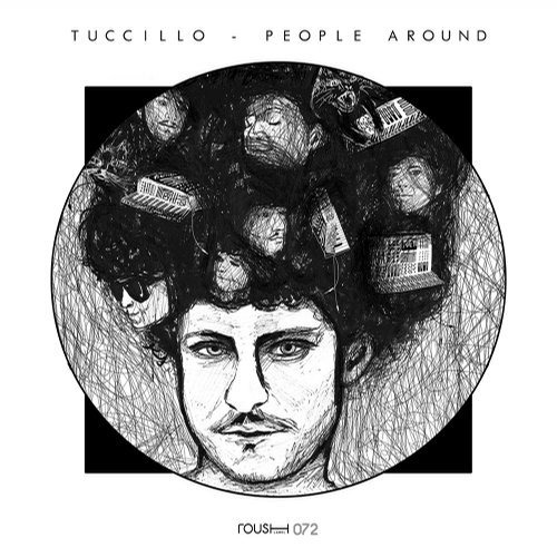 image cover: Tuccillo - People Around / Roush Label