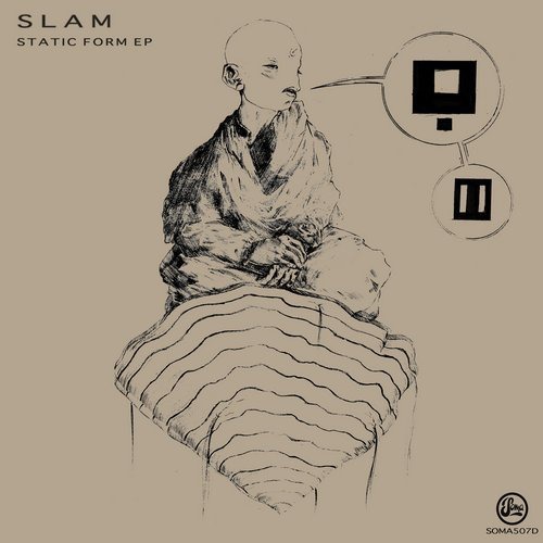 image cover: Slam - Static Form EP / Soma Records