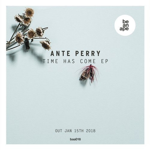 image cover: Ante Perry - Time Has Come EP / Be An Ape