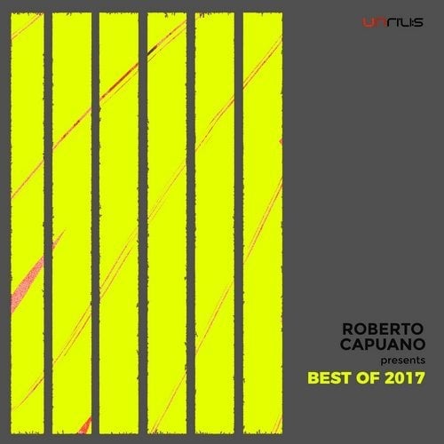 image cover: VA - Roberto Capuano Presents Best Of 2017 / Unrilis