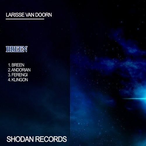 image cover: Larisse Van Doorn - Breen / Shodan Records
