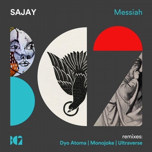 image cover: Sajay - Messiah / BC2