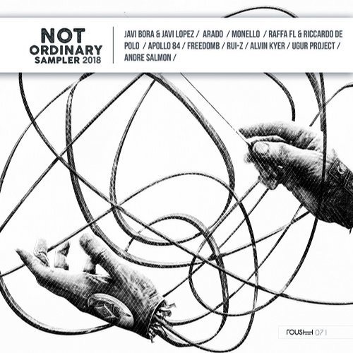 image cover: VA - Not Ordinary Sampler 2018 / Roush Label