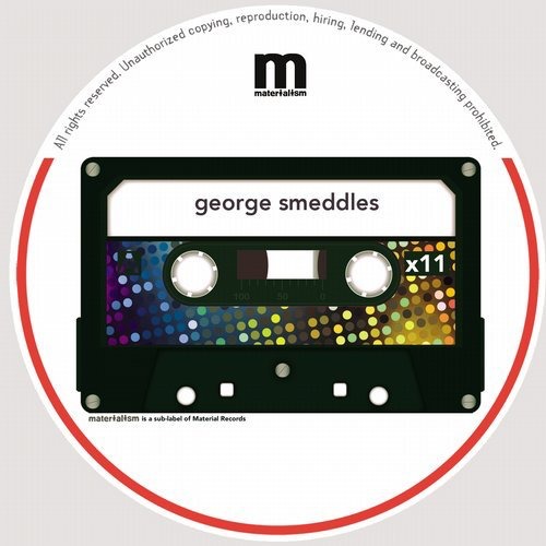 image cover: George Smeddles - Sugar EP / Materialism