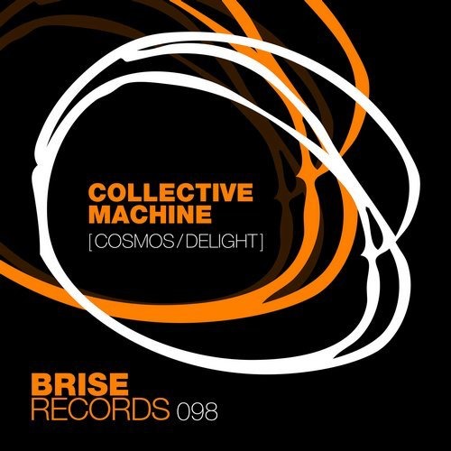 image cover: Collective Machine - Cosmos / Delight / Brise Records
