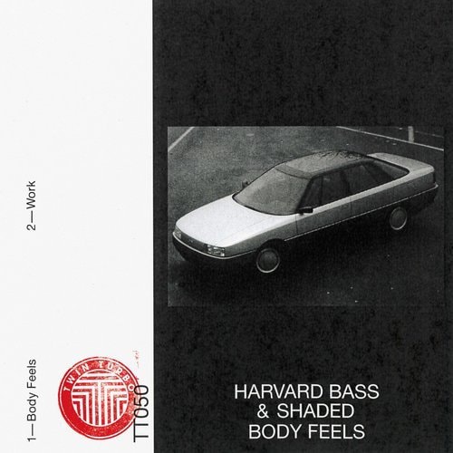 image cover: Shaded (LA), Harvard Bass - Body Feels / Turbo Recordings