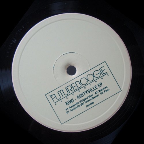 image cover: Kiwi - Amityville EP / Futureboogie Recordings