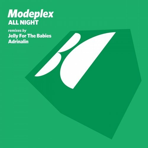 image cover: AIFF: Modeplex - All Night / BALKAN0476