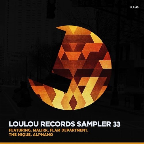 image cover: Loulou Records Sampler, Vol. 33 / LouLou Records