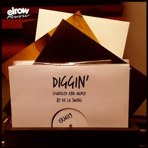 image cover: VA - Diggin' (Compiled & Mixed by De La Swing) / ElRow Music