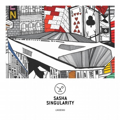 image cover: Sasha - Singularity / Last Night On Earth
