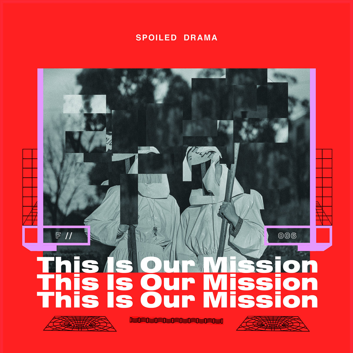 image cover: Spoiled Drama - This Is Our Mission / Fleisch