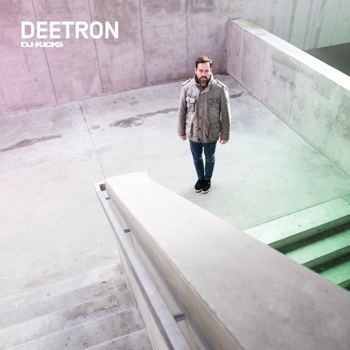 010101283002 Deetron - Cry With The Stars / K7 Records