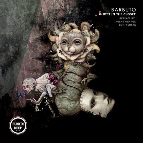 image cover: Barbuto - Ghost in the Closet / Funk'n Deep Black