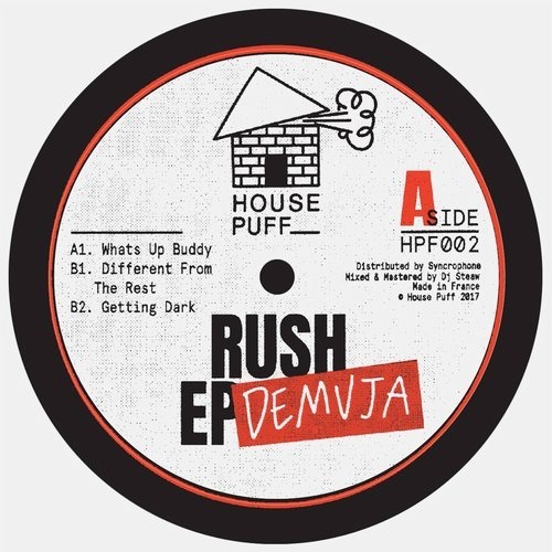 image cover: Demuja - Rush / House Puff Records