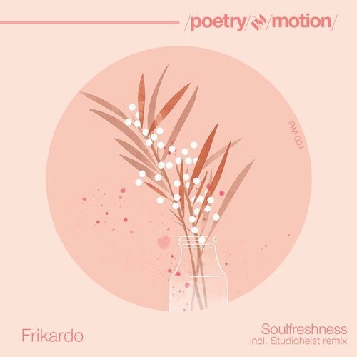 image cover: Frikardo - Soulfreshness / Poetry in Motion