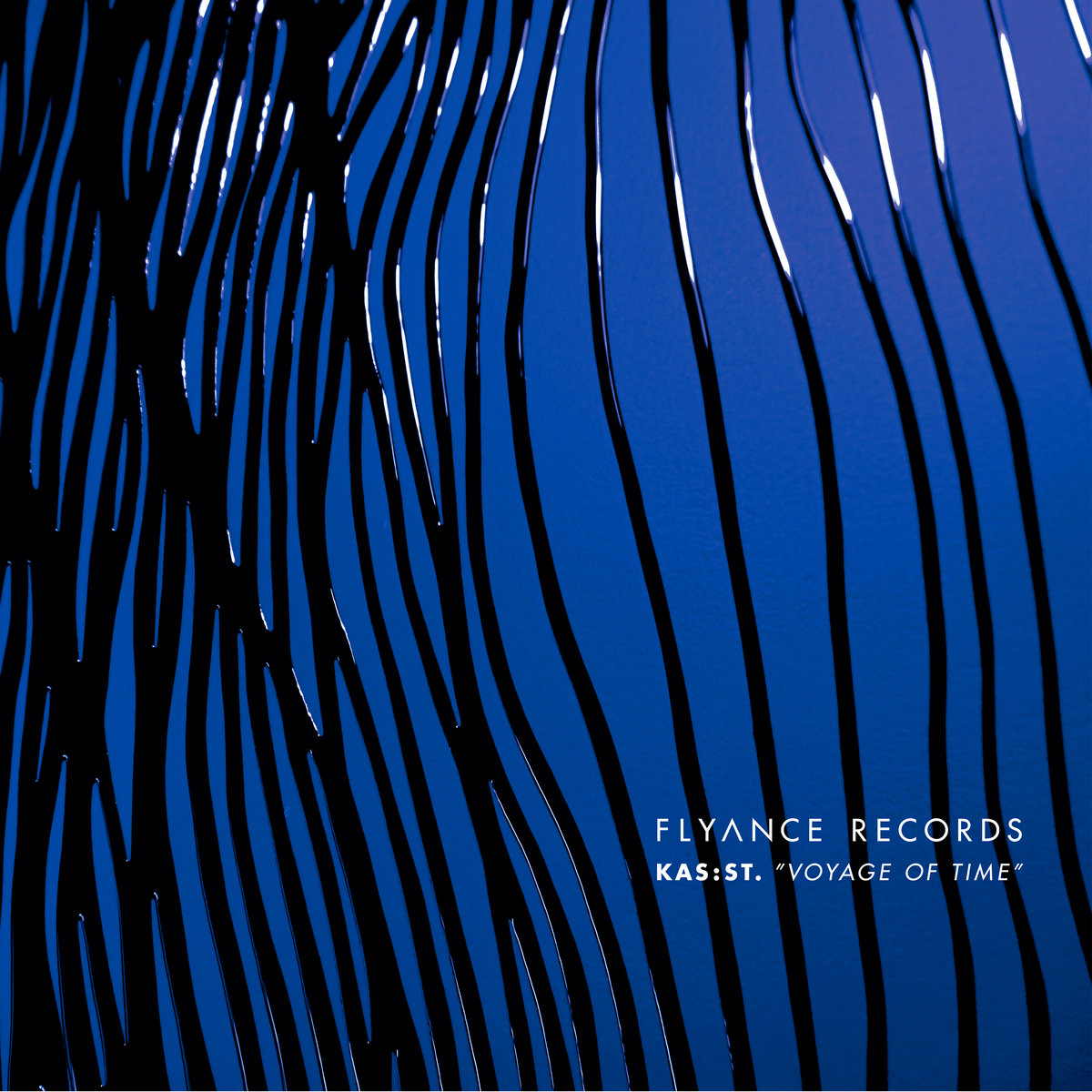image cover: KAS:ST - Voyage Of Time / Flyance Records