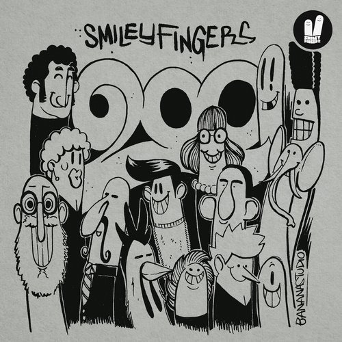 image cover: VA - Smiley Fingers 200 / Smiley Fingers